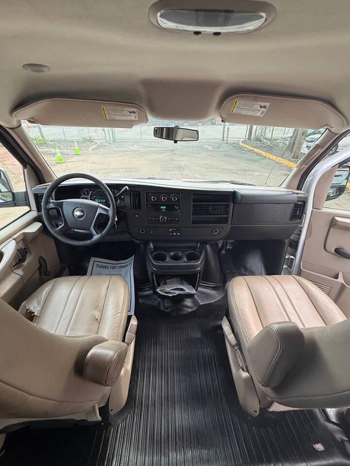 chevrolet express cargo 2013 1GCSGAFX0D1159230 image chevrolet express cargo 2013 1GCSGAFX0D1159230 image